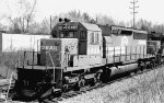 CR SD40-2 #6465